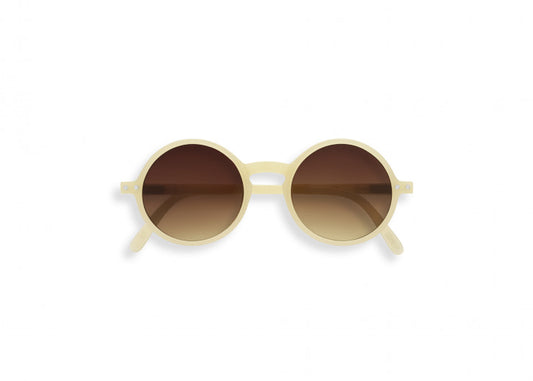 Junior 5-10yrs Sunglasses #G Glossy Ivory