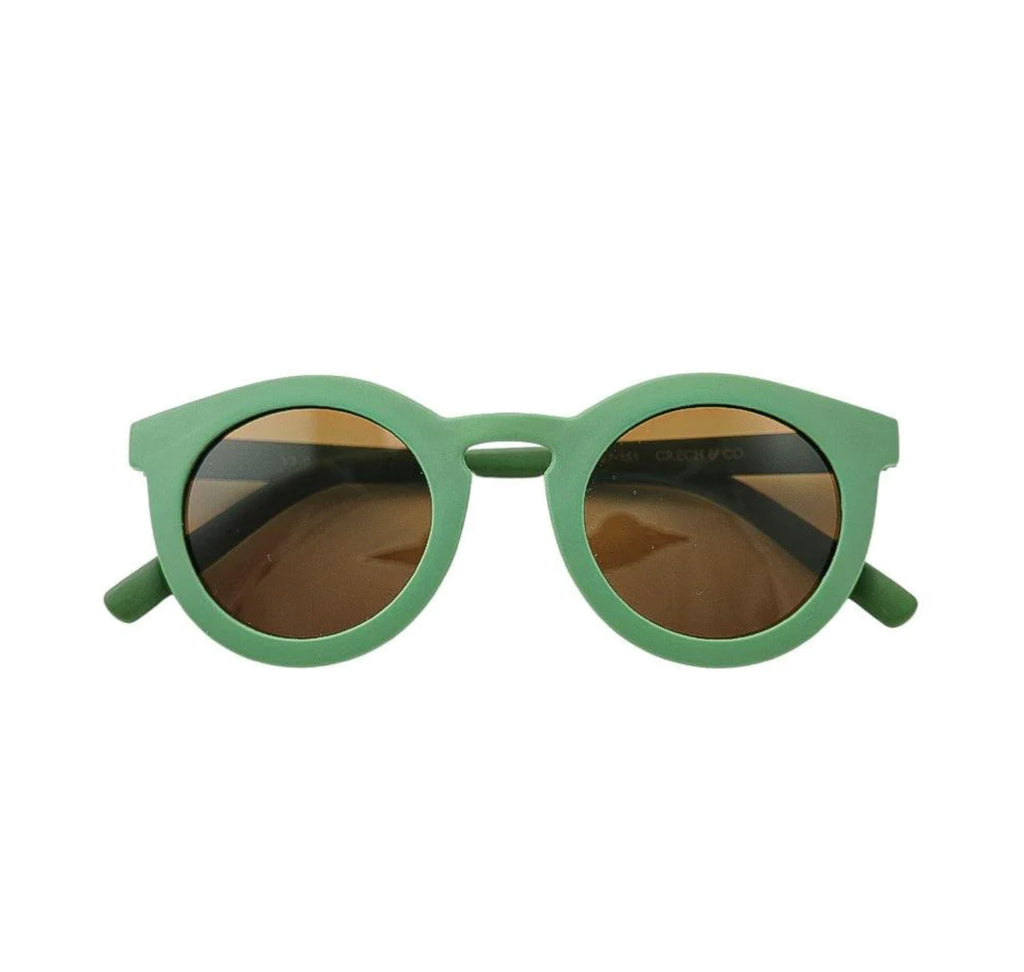 Grech & Co Classic Kid’s Flexible Sunglasses