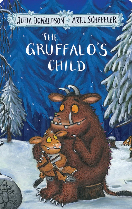 Yoto Story Cards: The Gruffalo’s Child