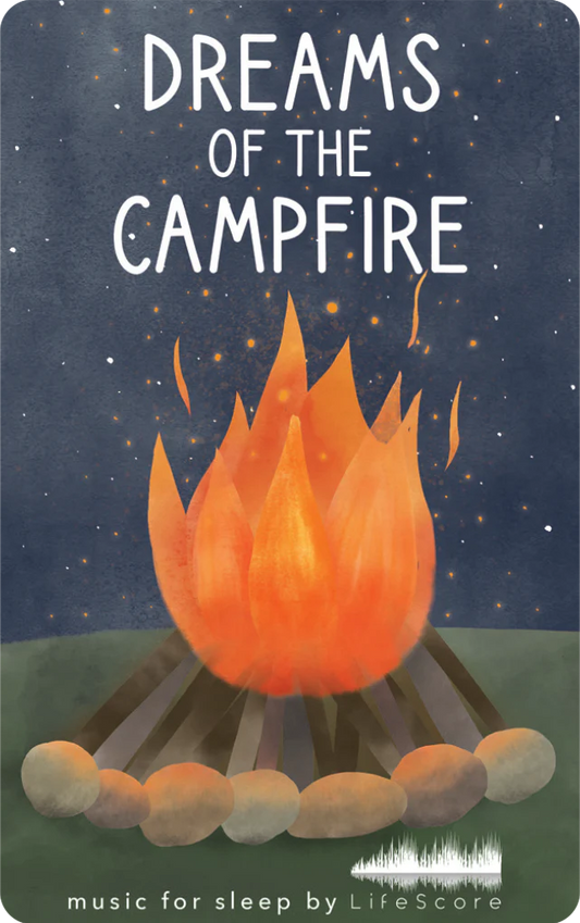 Yoto Cards Dreams Of The Campfire