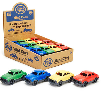 Car Assorted Colours