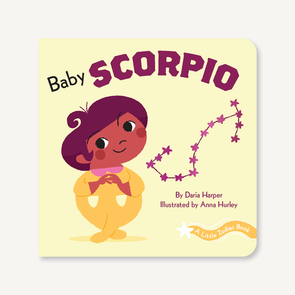 Baby Scorpio