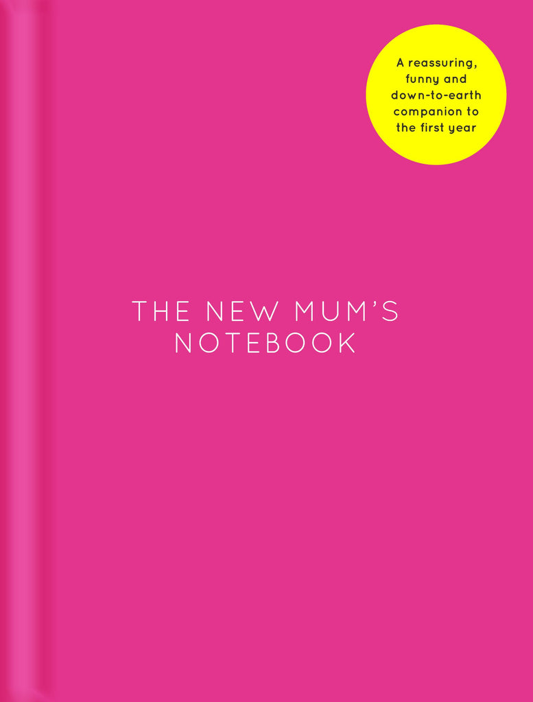 New Mums Notebook
