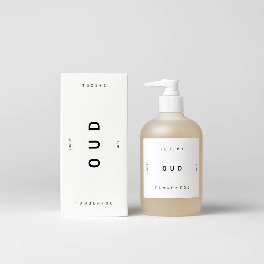 Oud Soap