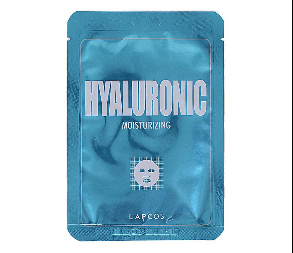 Hyaluronic Acid  Derma Sheet Face Mask