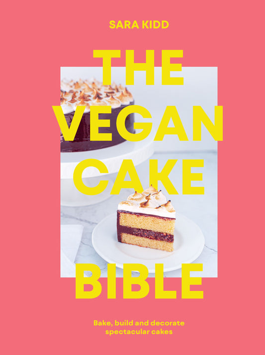 Vegan Cake Bible