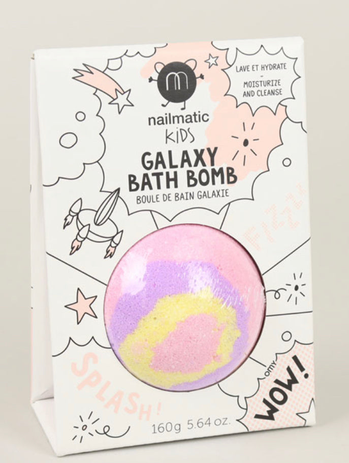 Kid’s Bath Bomb