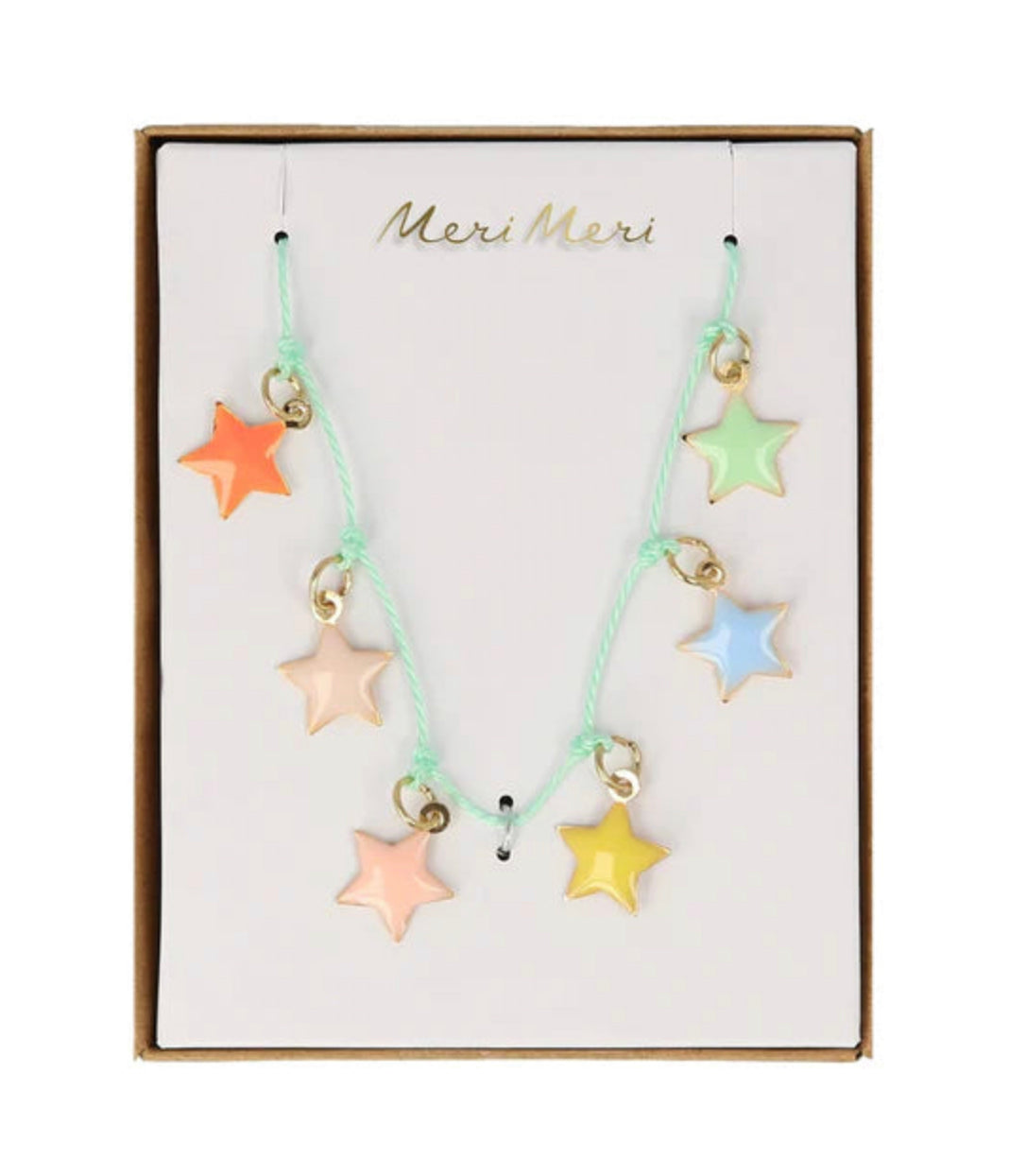 Star Charm Necklace