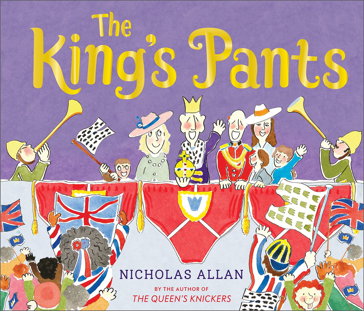 The King’s Pants