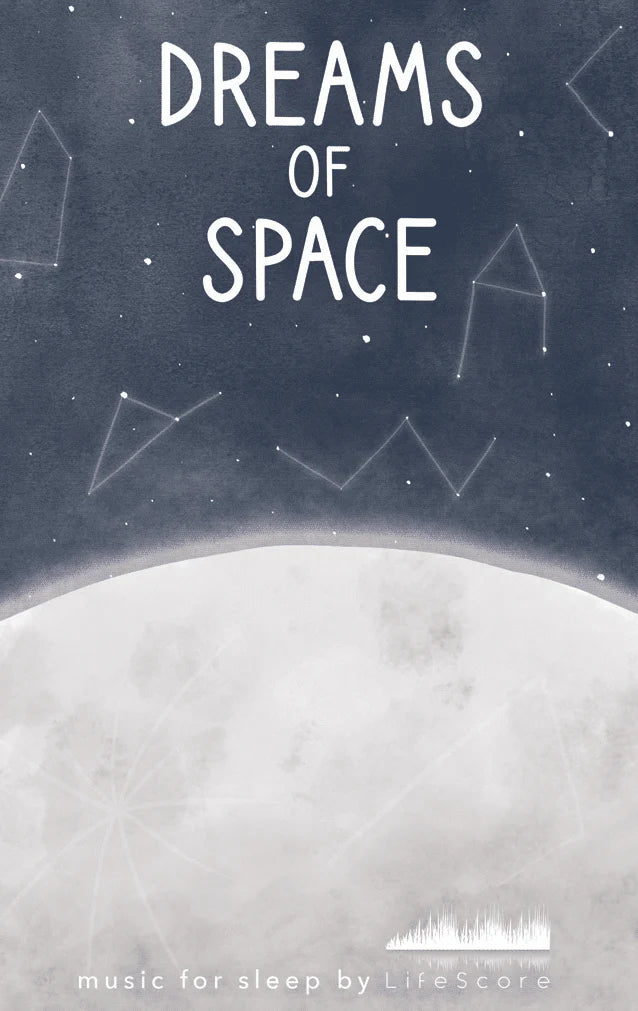 Yoto Cards Dreams Of Space