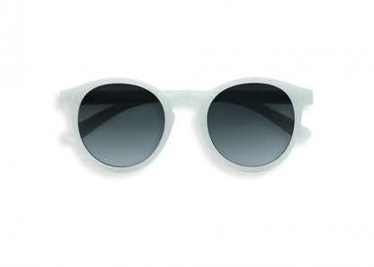 Izipizi Adult Unisex #M SUN Misty Blue Sunglasses