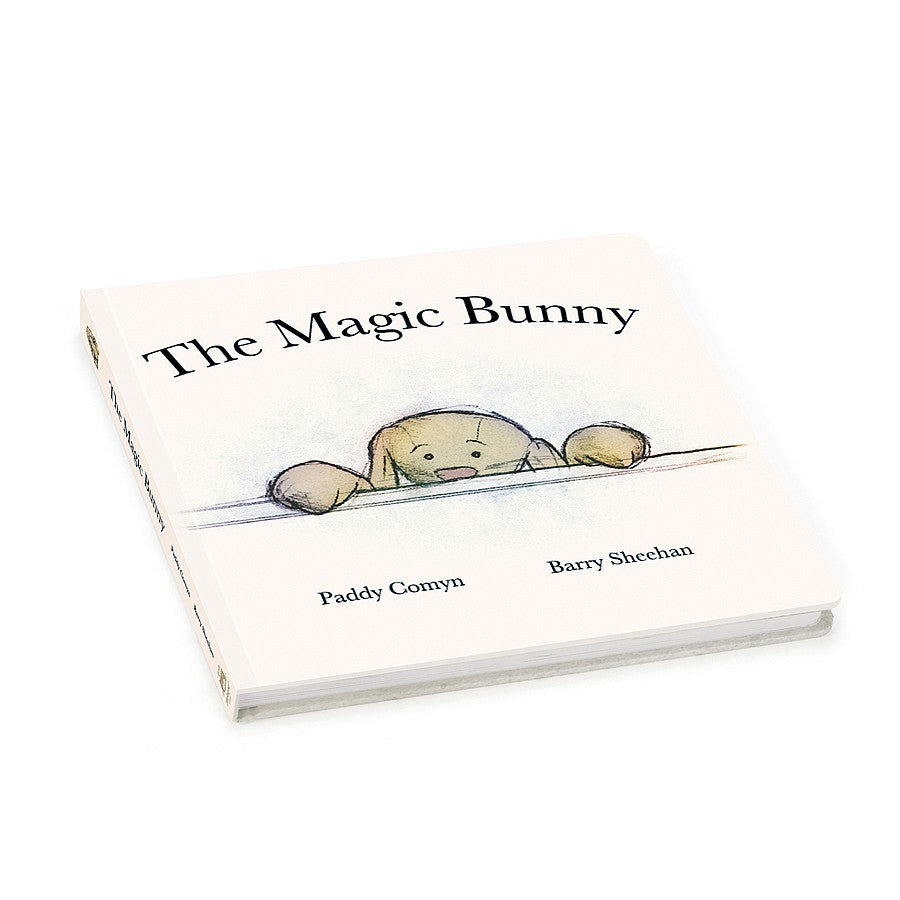 “The Magic Bunny” Book