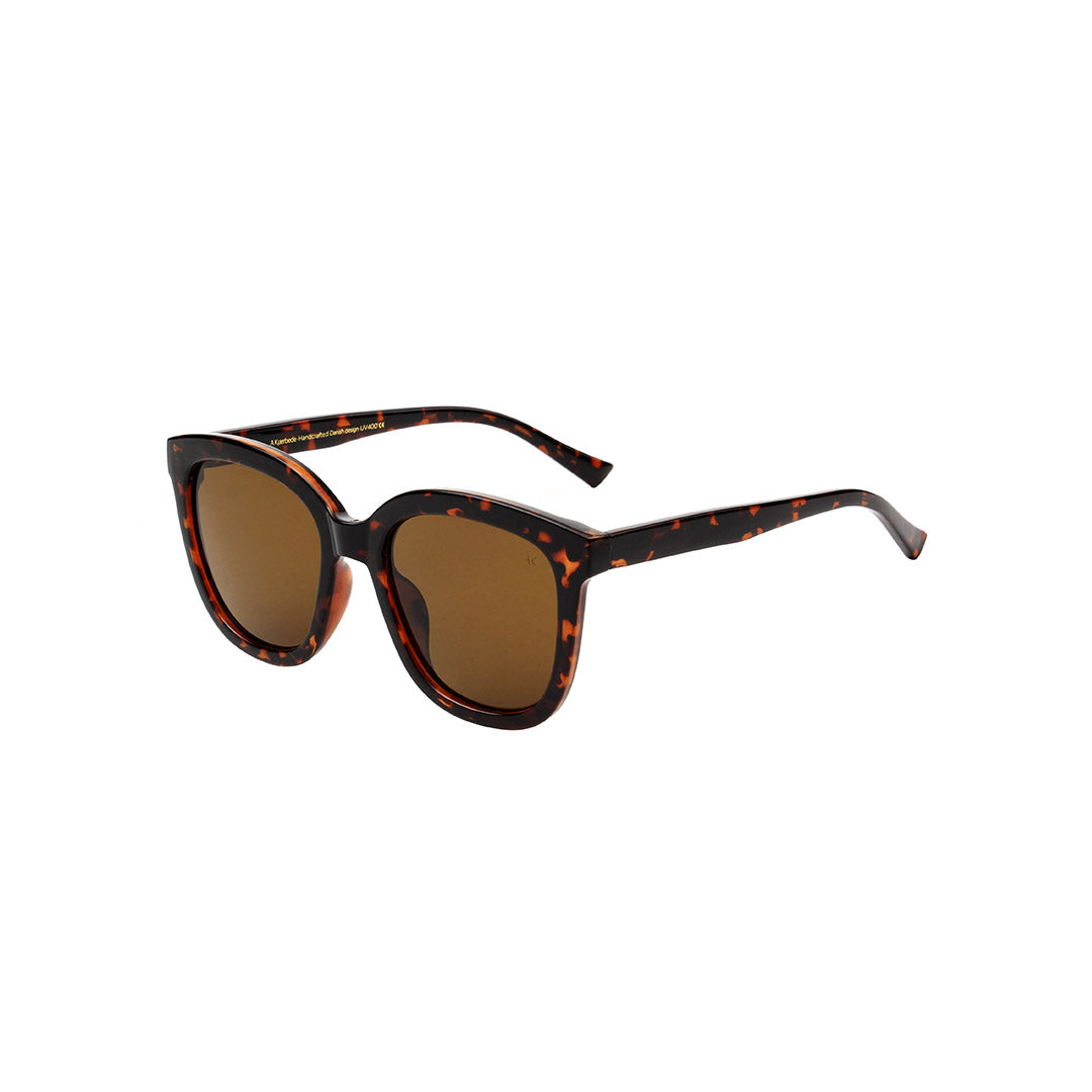 Billy Sunglasses -  Demi Tortoise