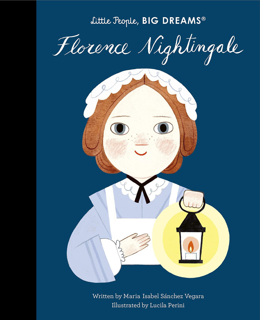 Little People Big Dreams Florence Nightingale