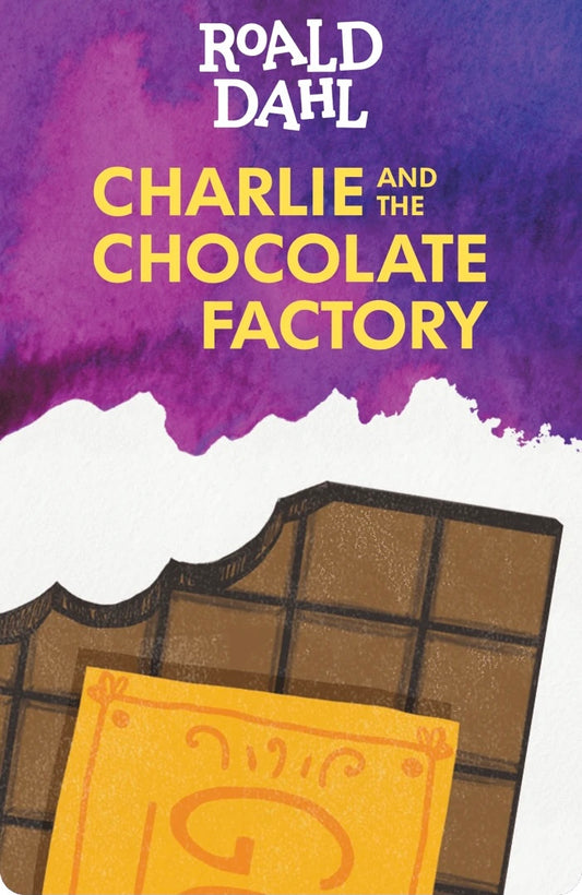 Yoto Story Cards: Charlie And The Chocolate Factory