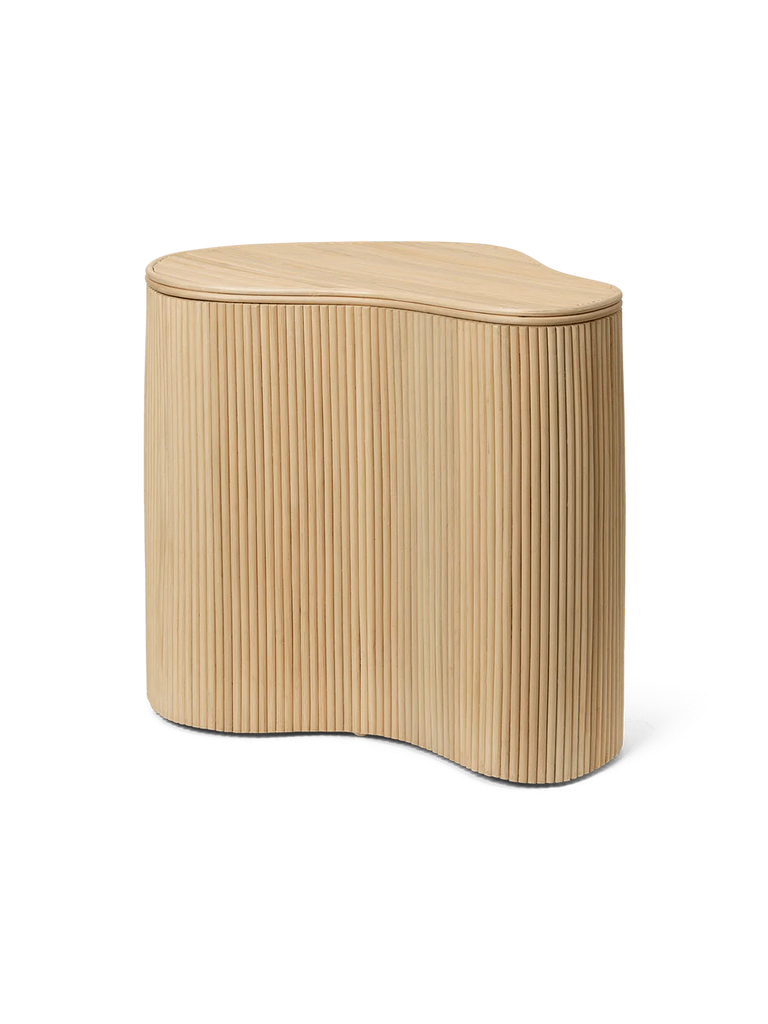 Ferm Living Isola Natural Storage Table