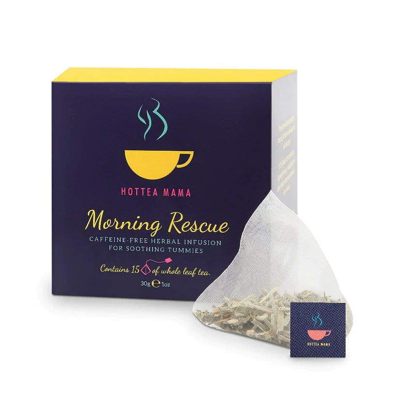 HOTTEA MAMA Pregnancy Wellness Tea Set