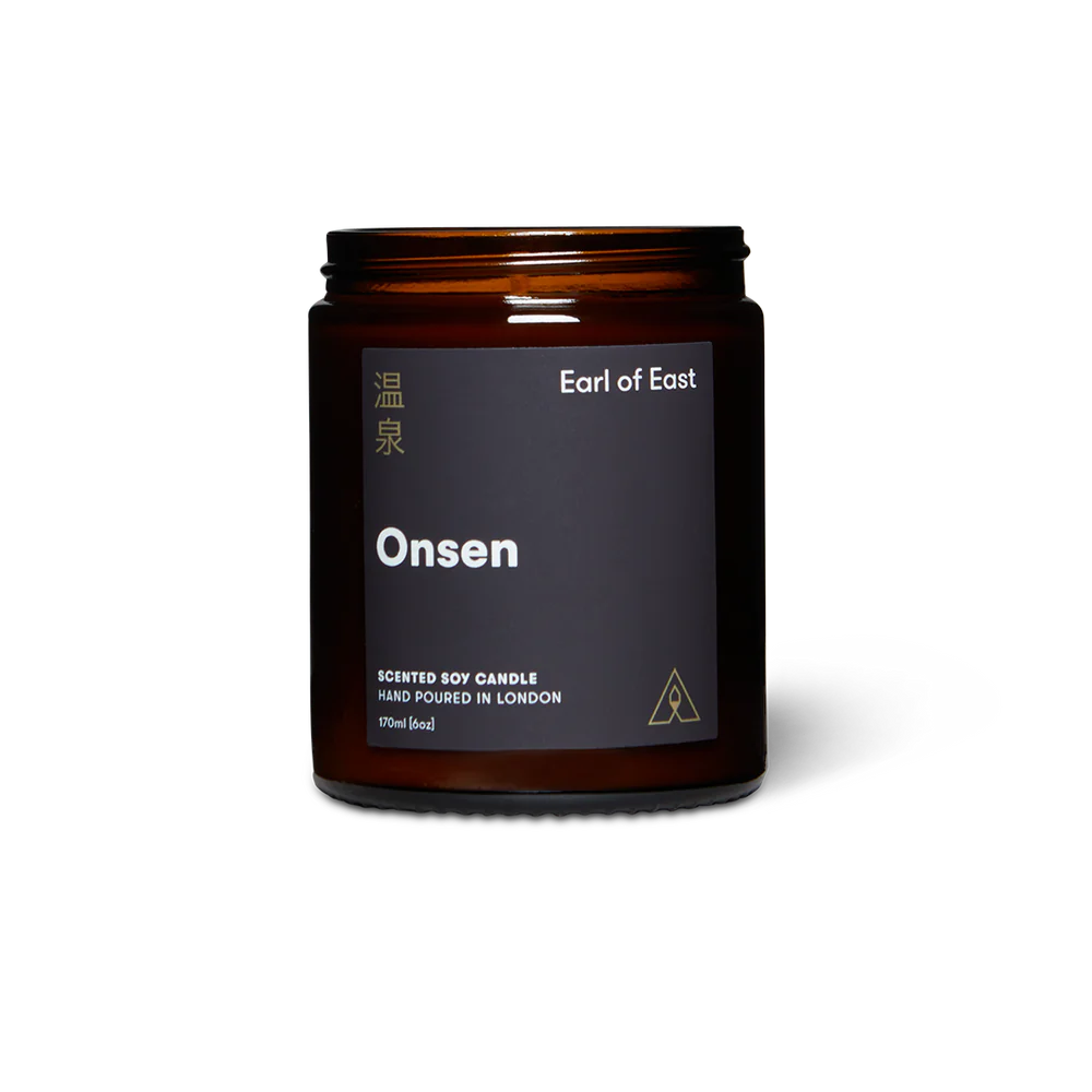Earl Of East Candle Onsen