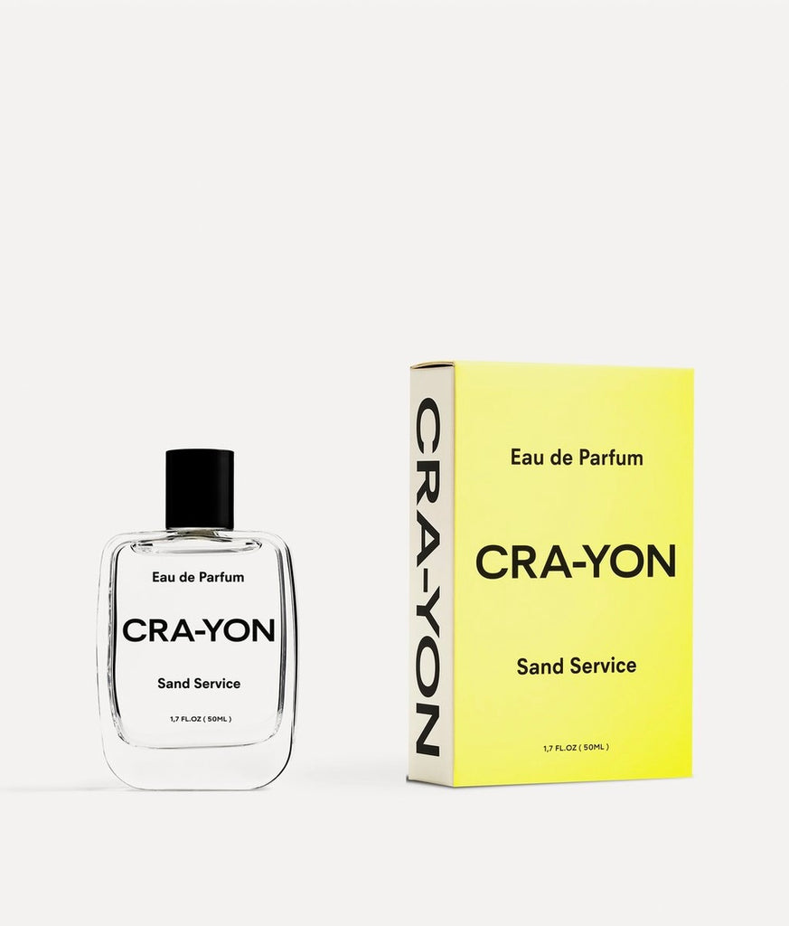 CRA-YON Eau De Perfum Sand Service