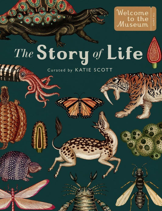 Story Of Life: Evolution ( New Extended Edition )
