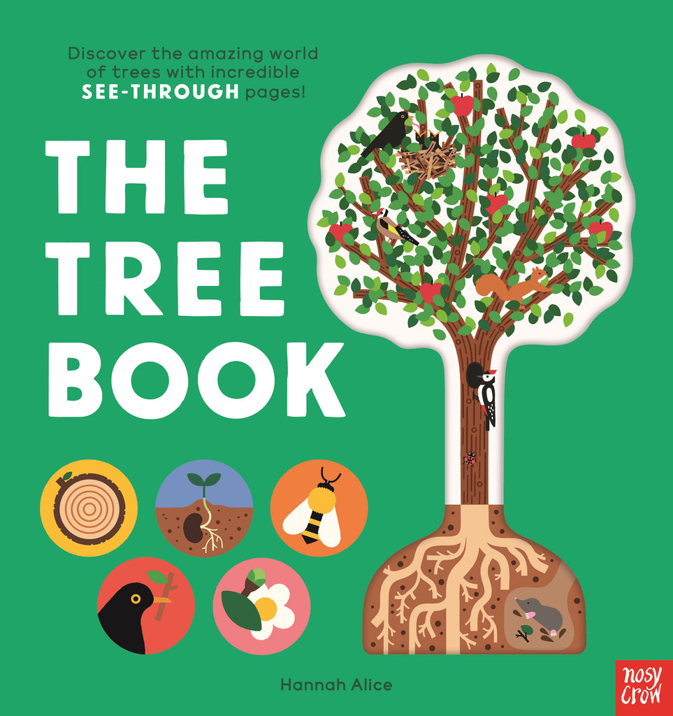 Tree Book (See Through Pages)