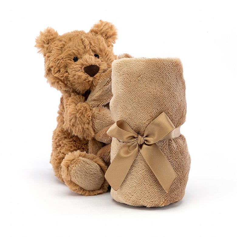 JellyCat Bear Soother