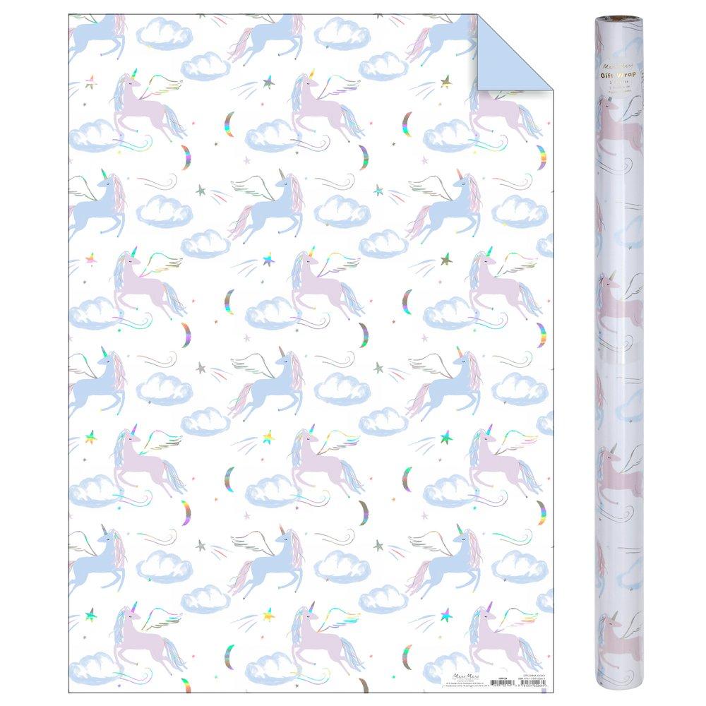 Pegasus Gift Wrap Roll