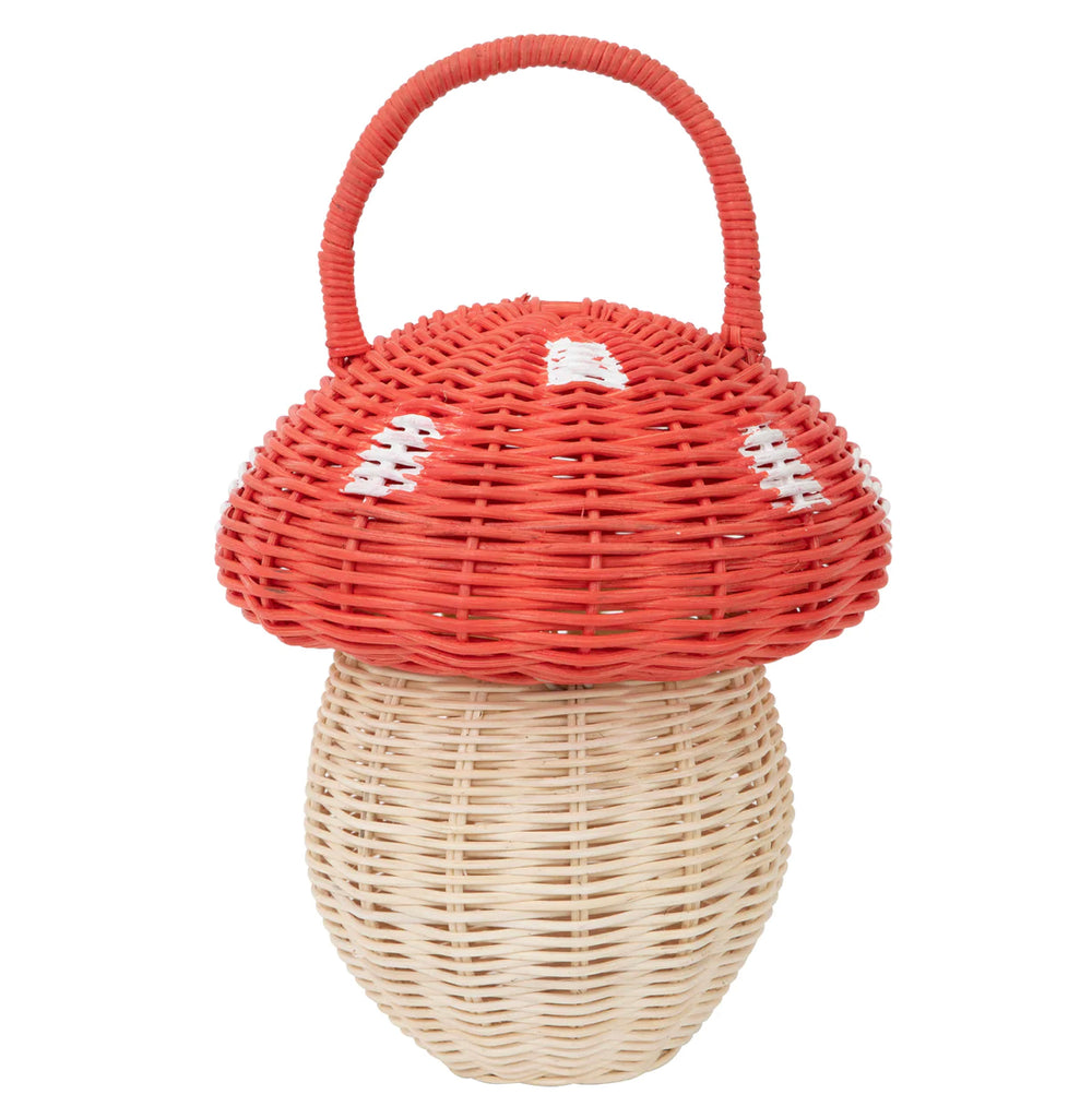 Meri Meri Mushroom Basket