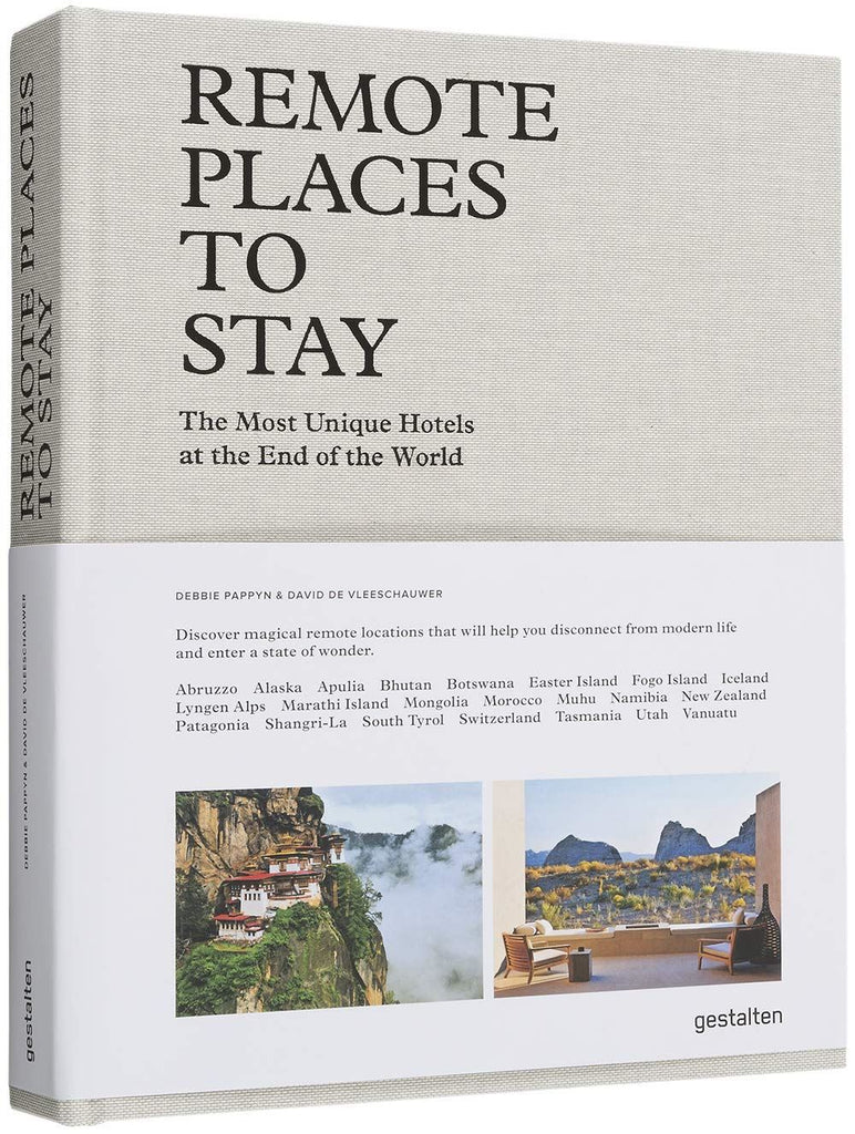 Remote Places To Stay