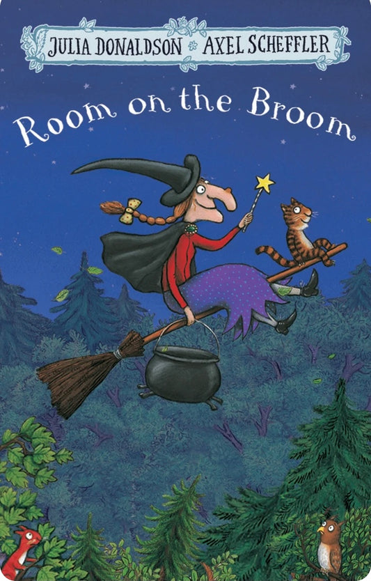 Yoto Story Cards: Room On The Broom