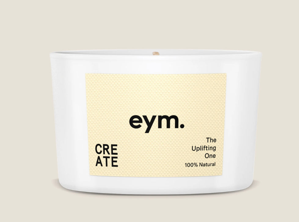 EYM Create Candle: The Uplifting  One