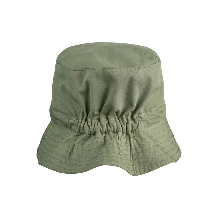 Sander Reversible Tennis Bucket Hat