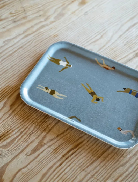 Small Swimmers Tray