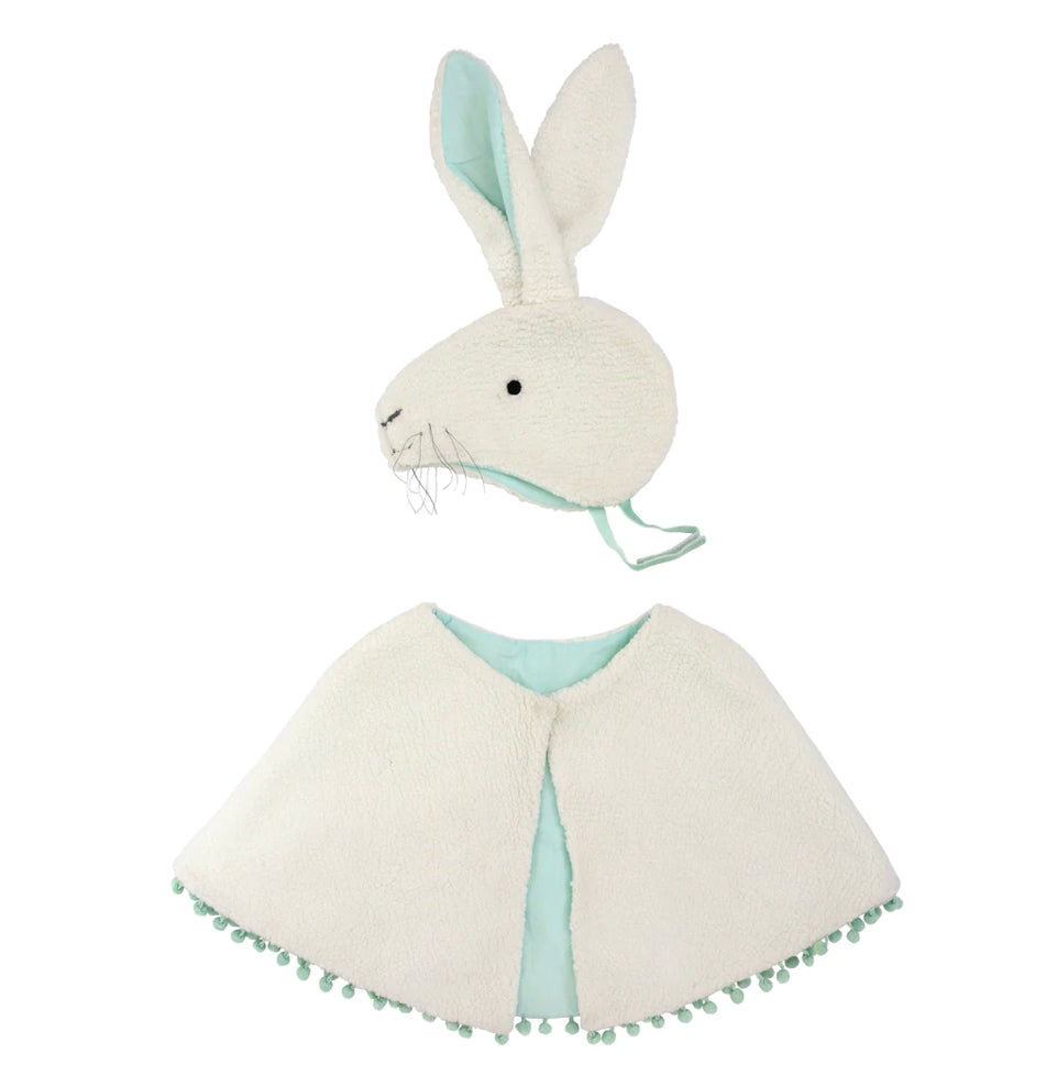 Fleece Bunny Dress Up Set