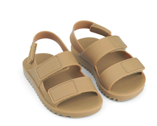 Joy Sandals In Oat