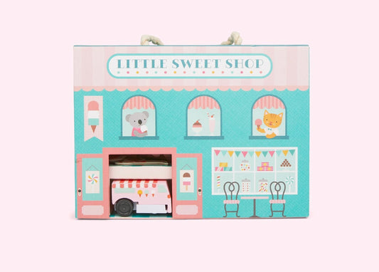 Wind Up And Go Little Sweet Shop