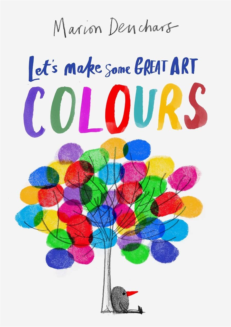 Let’s Make Some Great Art: Colours
