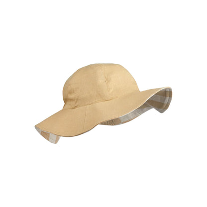Amelia Y/D Safari Sandy Reversible Sun Hat