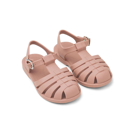 Bre Sandals Dark Rose SS24