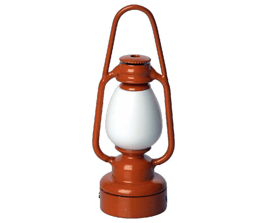 Maileg Vintage Orange Lantern
