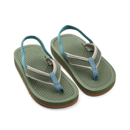 Travis Flip Flops