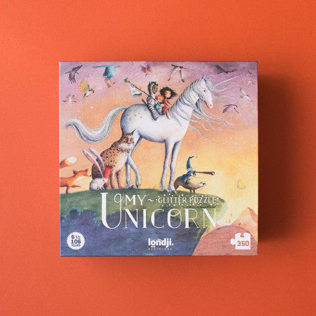 Londji My Unicorn Micro Puzzle