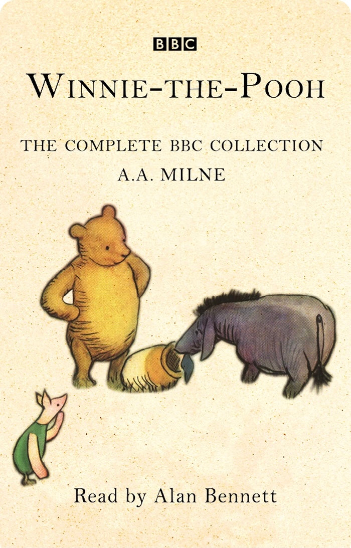 Yoto Story Cards: Winnie The Pooh The Complete BBC Collection