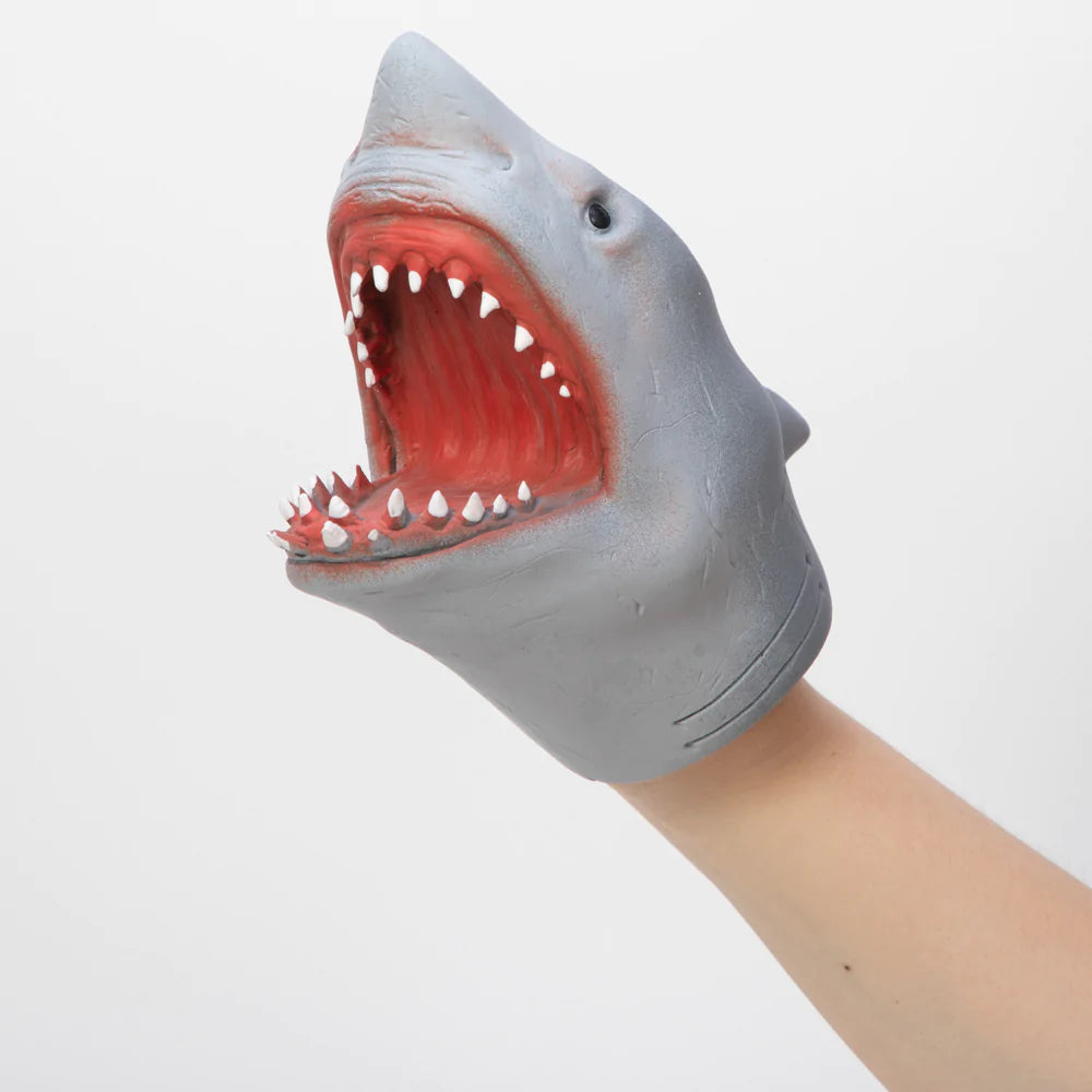 Shark Hand Puppet