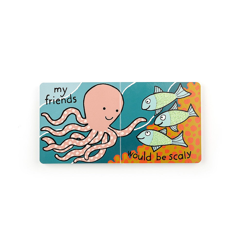 “If I Were An Octopus" Book