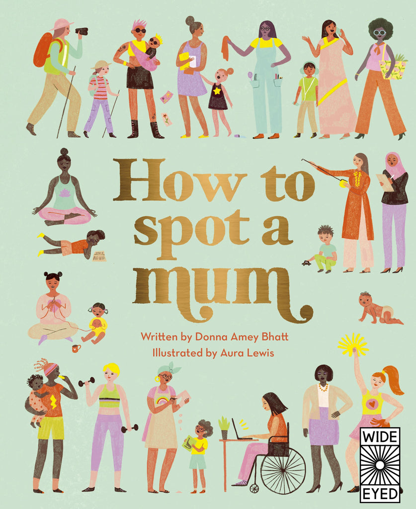 How To Spot A Mum