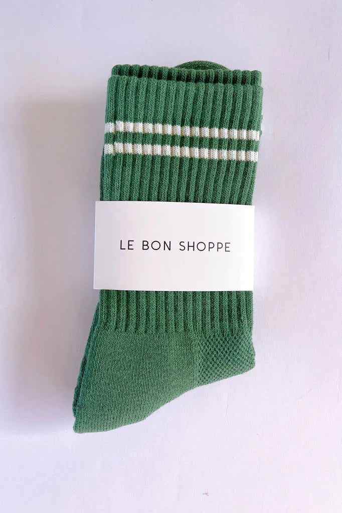 Le Bonn Shoppe Boyfriend Socks