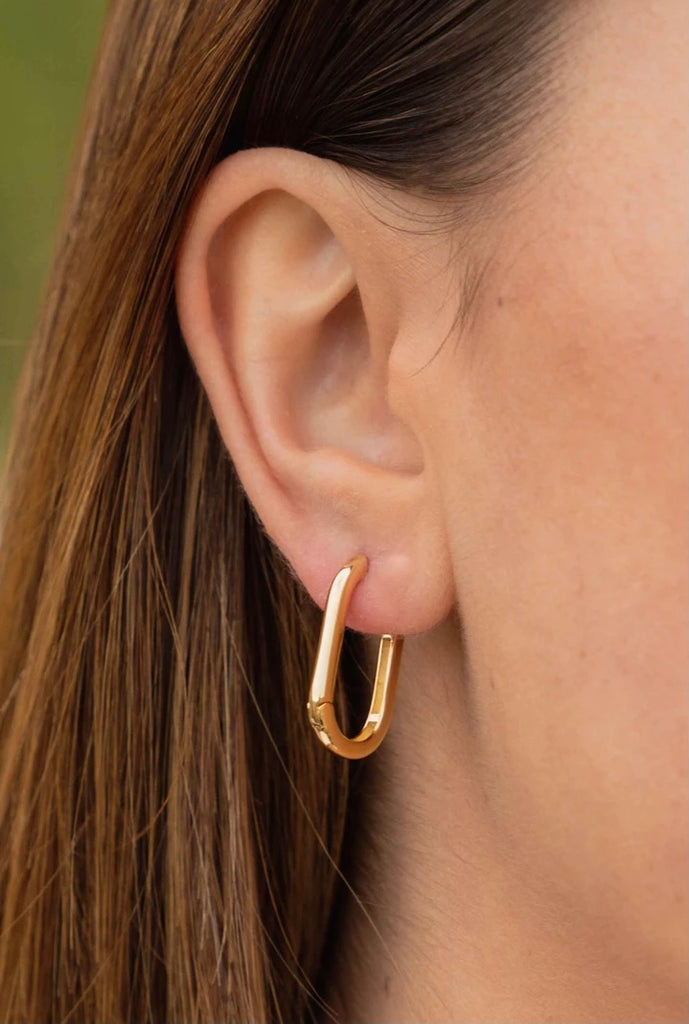 Formation Olivia Oval Hoops
