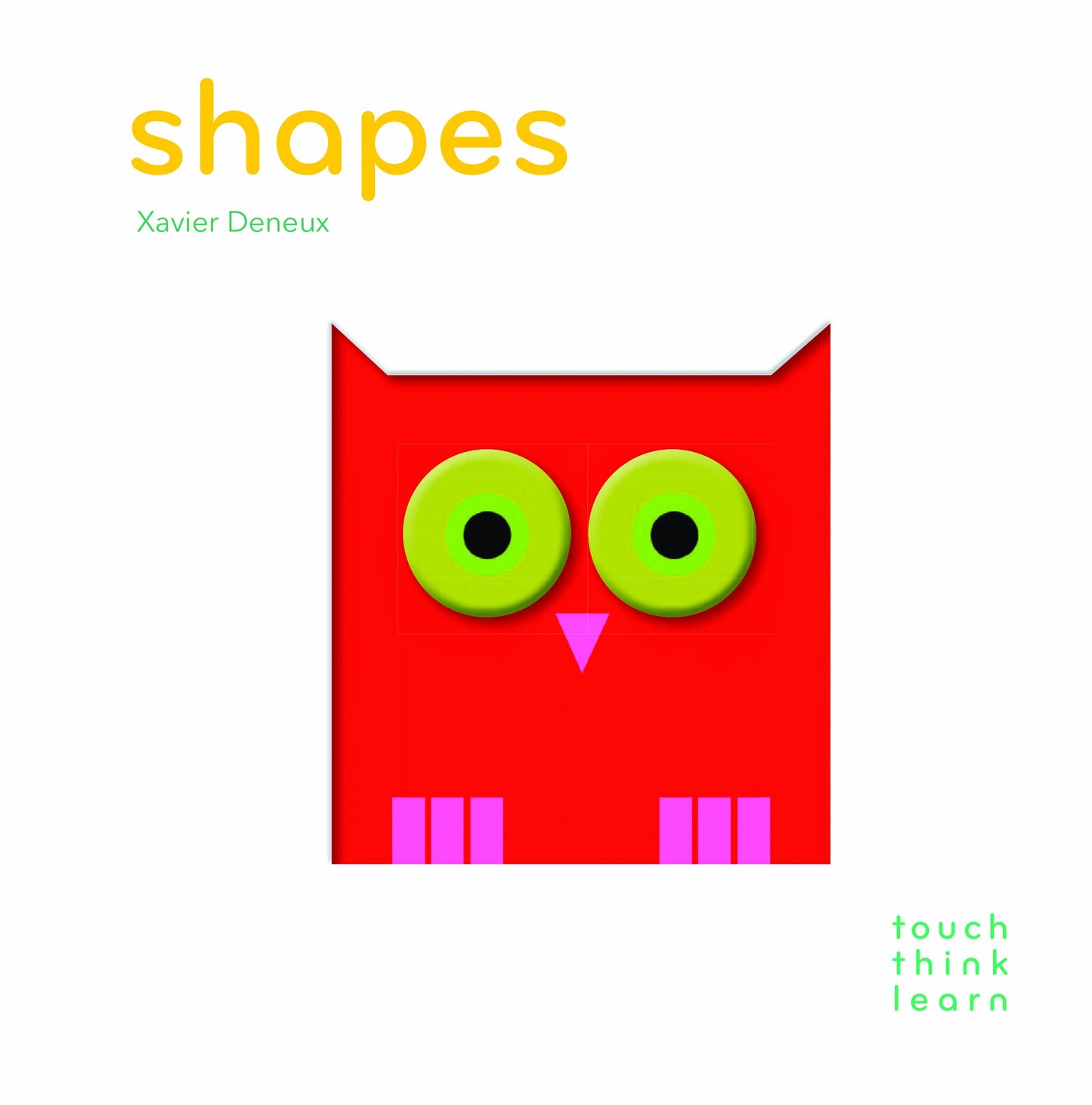 Touch, Think, Learn: Shapes