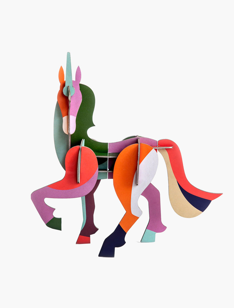 Studio ROOF Giant Unicorn Mythical Figurine